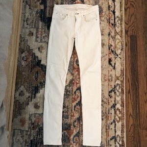 White Rag & Bone Jeans